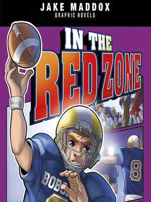 cover image of In the Red Zone